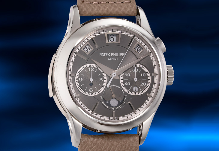 香港PHILLIPS富藝斯鐘錶2025 百達翡麗PATEK PHILIPPE