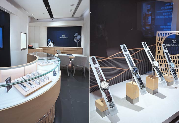 Grand Seiko新品鑑賞會