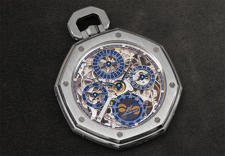 AUDEMARS PIGUET愛彼