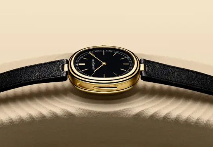 GÉRALD GENTA三問報時腕錶