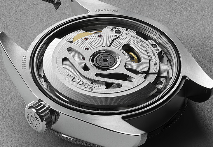 TUDOR帝舵Black Bay