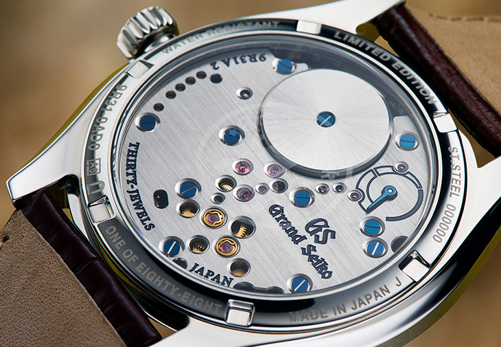 GRAND SEIKO「錦Nishiki」台灣限定款