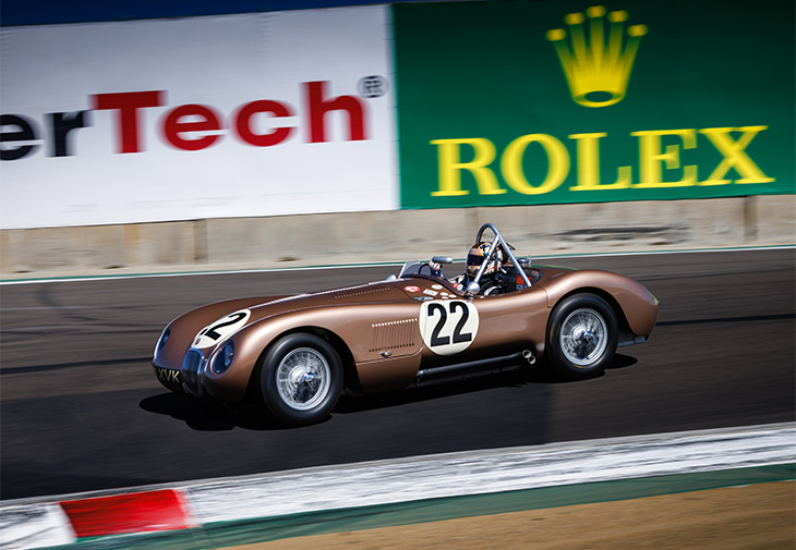 ROLEX勞力士代言人詹森．巴頓