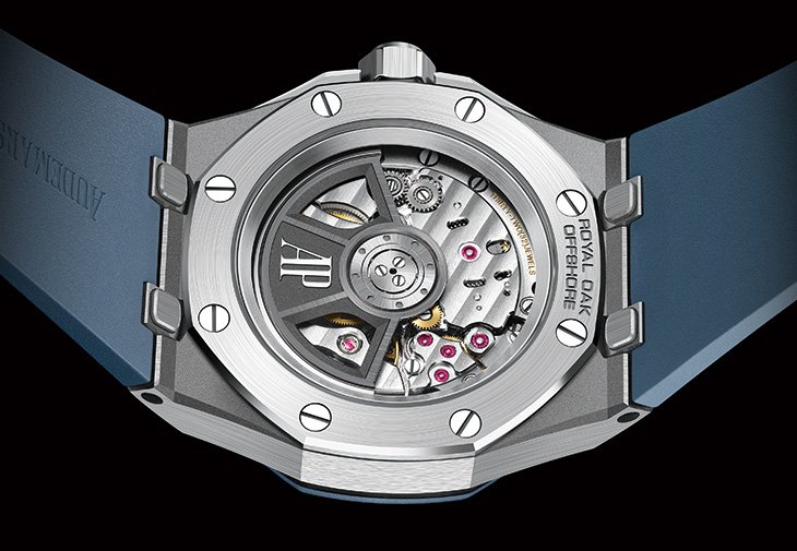 AUDEMARS PIGUET愛彼Royal Oak Offshore皇家橡樹離岸型自動上鍊腕錶