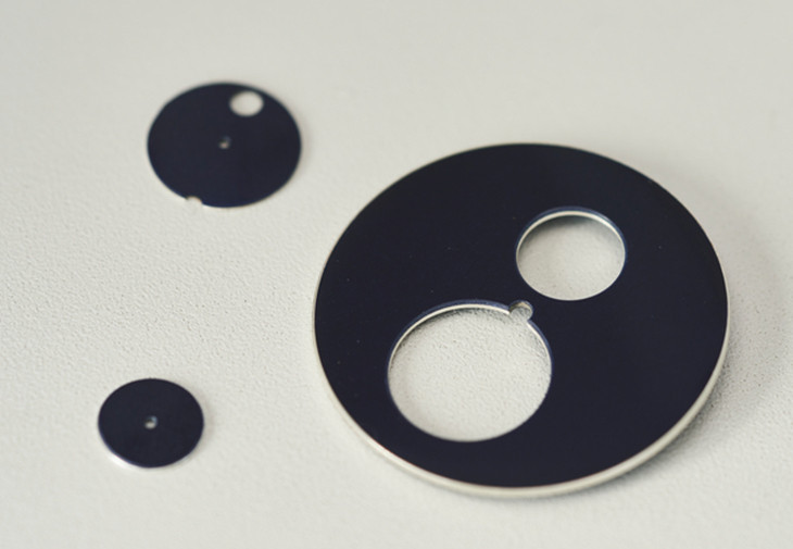 雅典航海系列領航者大明火琺瑯陀飛輪腕錶