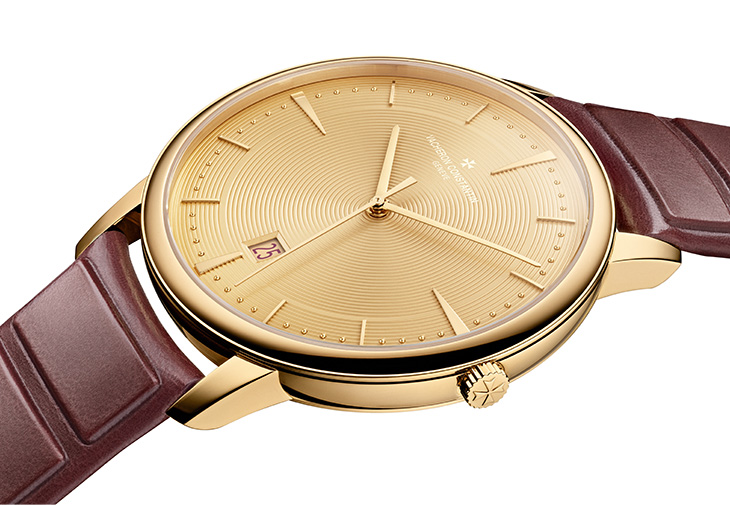 VACHERON CONSTANTIN江詩丹頓Patrimony系列自動上鏈腕錶