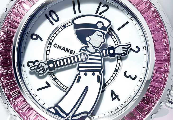 CHANEL香奈兒台北101