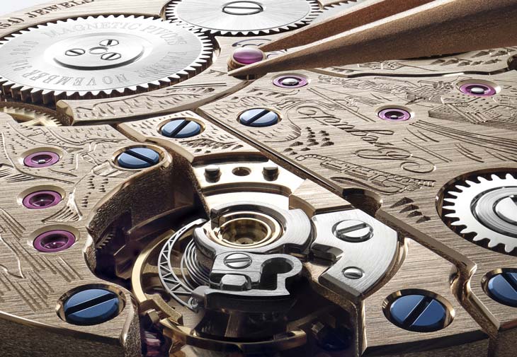 BREGUET寶璣Classique 7225飛返計時腕錶