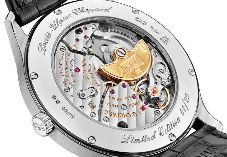 CHOPARD蕭邦L.U.C XP Nihontō腕錶