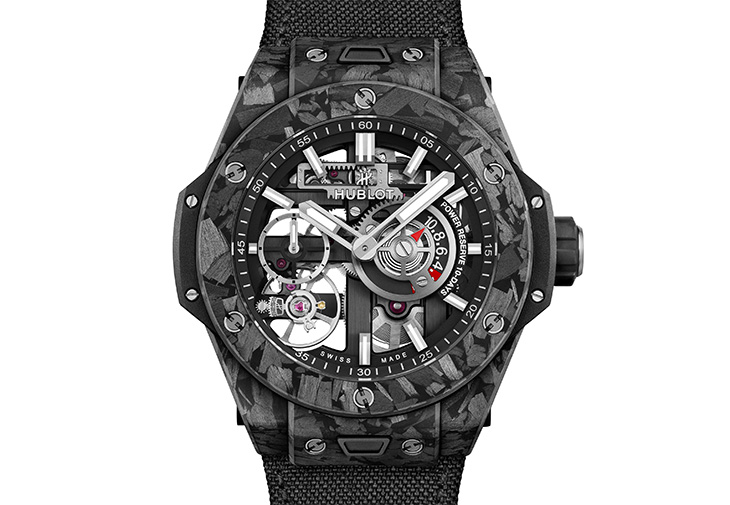 宇舶HUBLOT Big Bang Meca-10