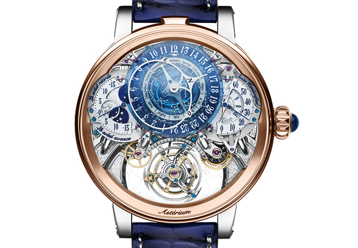 BOVET播威The Récital 20 Astérium