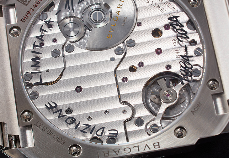 BVLGARI寶格麗Octo Finissimo Automatic Sketch