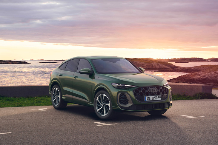 Audi台灣奧迪「Audi 新旅程．心禮遇」