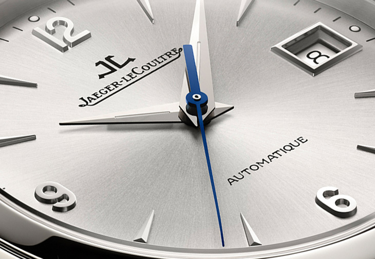 JAEGER-LECOULTRE積家Master Control Classic大師系列腕錶