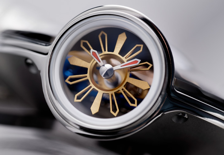 MB&F Horological Machine N°11 Art Deco腕錶
