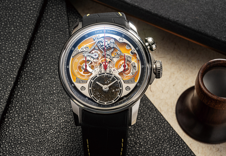 LOUIS MOINET Memoris Meteorite SHH 特別版