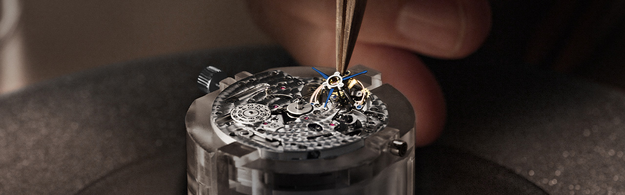 JAEGER-LECOULTRE積家Master Grande Tradition Calibre 985超卓傳統大師系列985型機芯腕錶