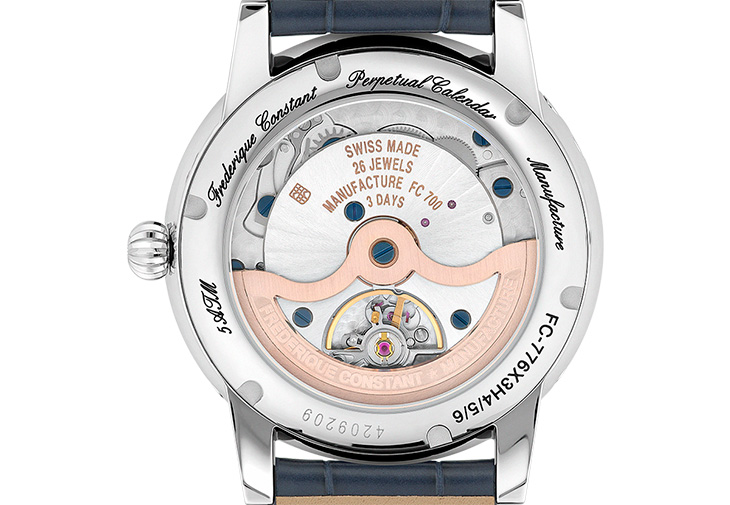 康斯登FREDERIQUE CONSTANT Classic Perpetual Calendar Manufacture