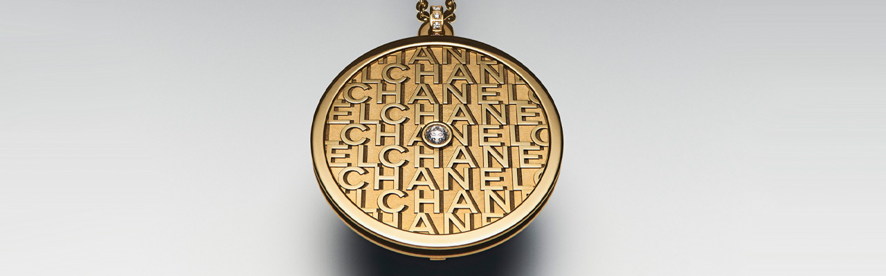 香奈兒《CHANCE de CHANEL》系列Symboles 徽章墜飾