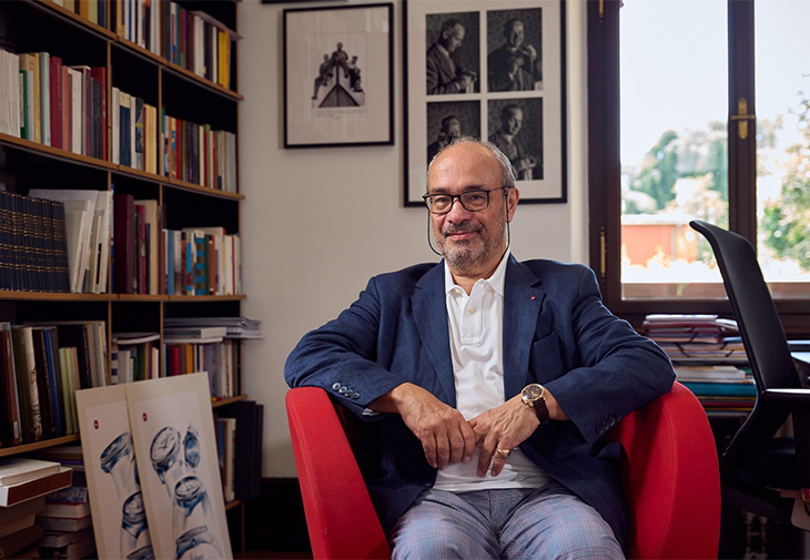 LEICA徠卡股東及監事會主席Andreas Kaufmann