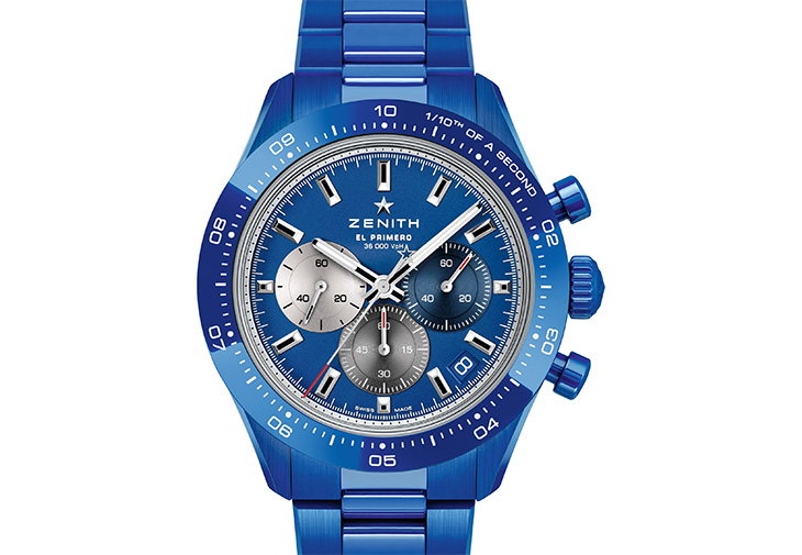 真力時ZENITH Chronomaster Sport