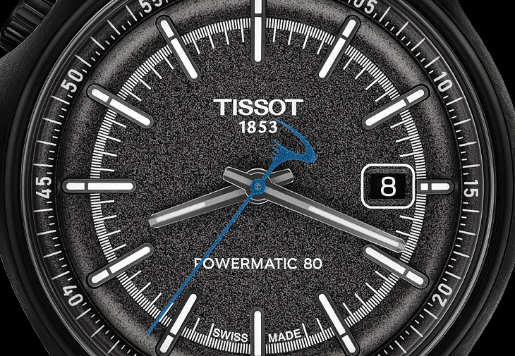 天梭表TISSOT x Pinarello特別版聯名腕錶