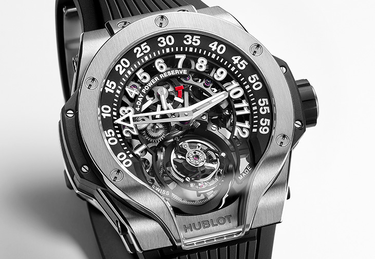 HUBLOT宇舶錶MP-13