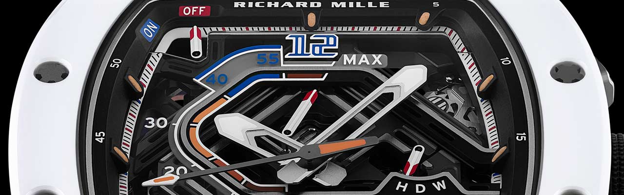 RICHARD MILLE RM 30-01