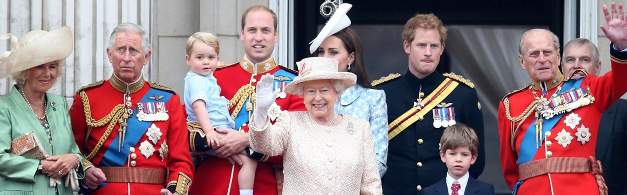 英國王室