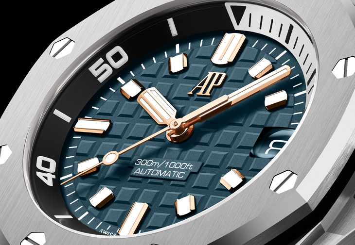 AUDEMARS PIGUET愛彼Royal Oak Offshore皇家橡樹離岸型42毫米潛水腕錶