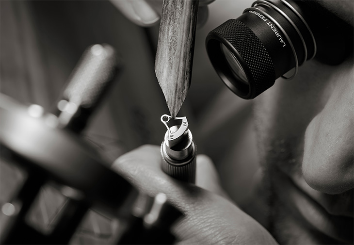 LAURENT FERRIER羅倫斐