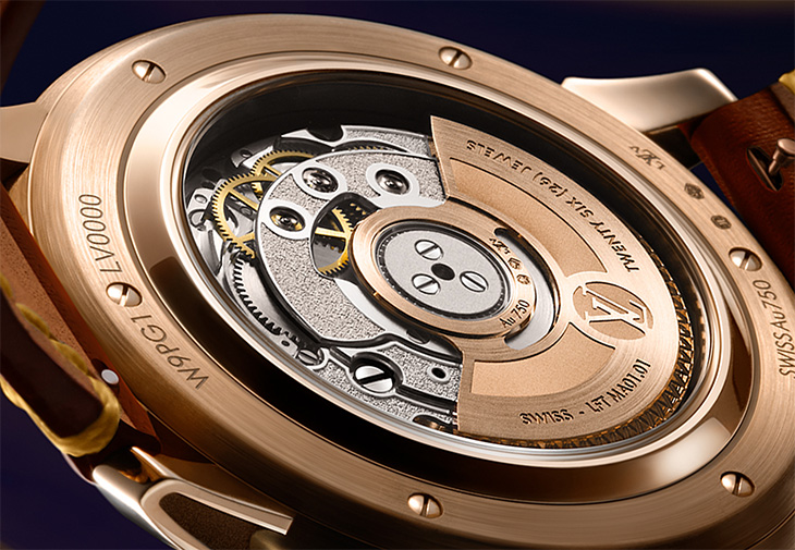 路易威登LOUIS VUITTON Tambour Convergence