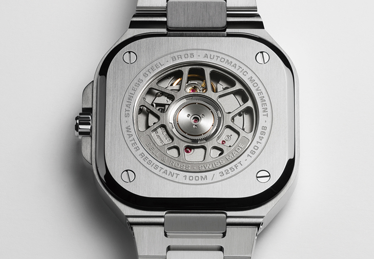 柏萊士BELL & ROSS BR 05 GMT Sky Blue
