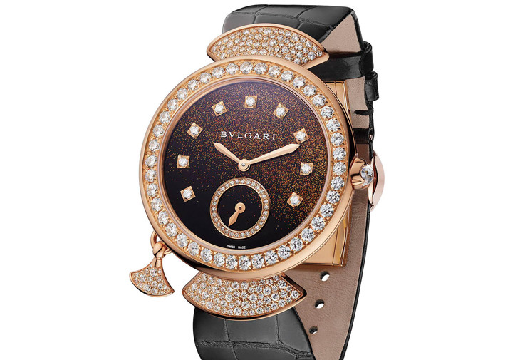 寶格麗BVLGARI Divas’Dream Finissima Minute Repeater