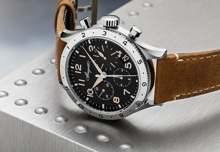Type XX Chronographe 2067