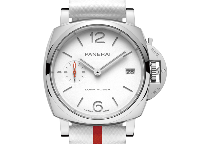 PANERAI Luminor Due Luna Rossa PAM01378