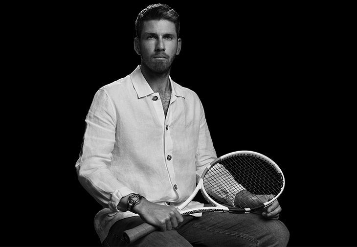 卡梅隆·諾里Cameron Norrie