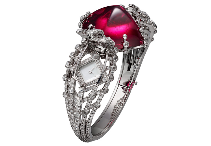 CARTIER卡地亞頂級珠寶展