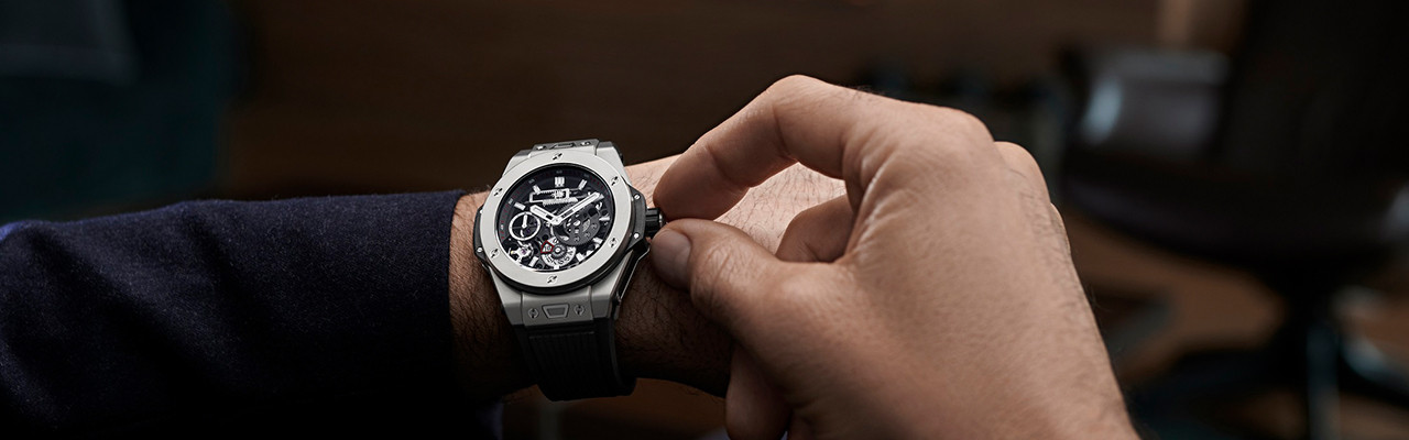 宇舶Big Bang Meca-10腕錶