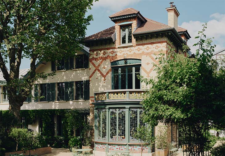 LOUIS VUITTON路易威登Asnières工坊