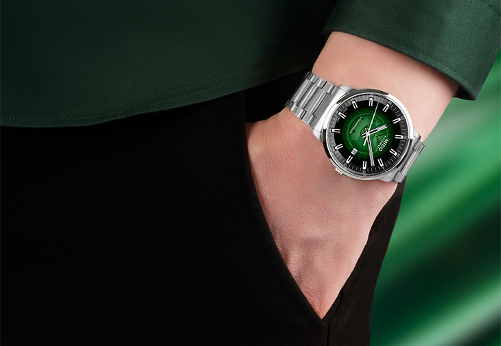 美度表MIDO香榭系列漸層80小時腕錶