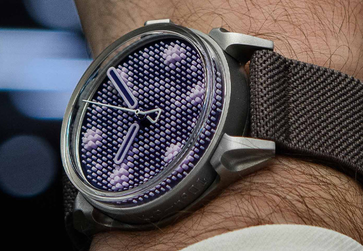 KOLLOKIUM Projekt 01 Variant“F系列腕錶