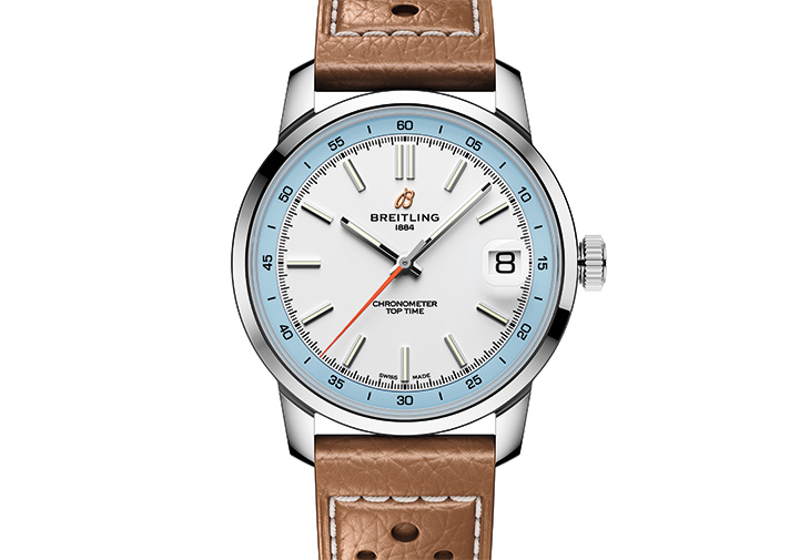 BREITLING百年靈 Top Time B31