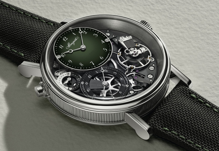 BREGUET寶璣Tradition系列7067腕錶