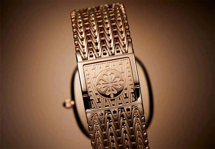 PATEK PHILIPPE百達翡麗Golden Ellipse