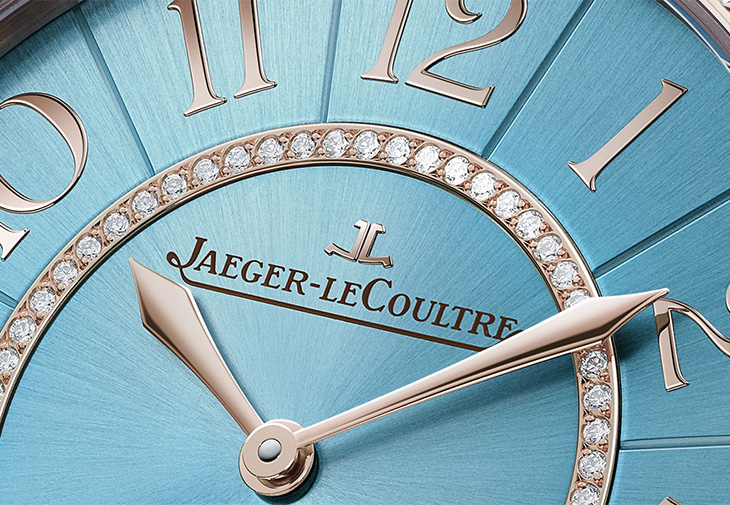 JAEGER-LECOULTRE積家Rendez-Vous Jewellery Tourbillon約會系列陀飛輪珠寶腕錶