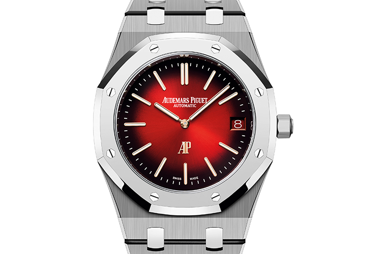 愛彼AUDEMARS PIGUET Royal Oak皇家橡樹系列「Jumbo」超薄腕錶39mm