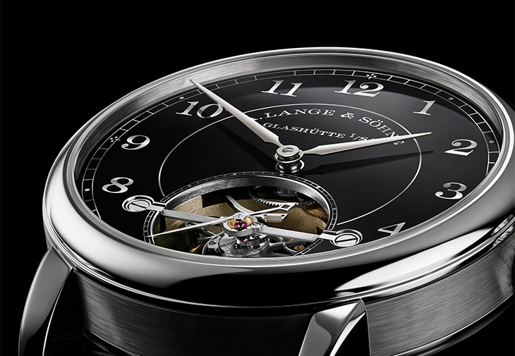 A. LANGE & SÖHNE朗格1815 Tourbillon陀飛輪腕錶