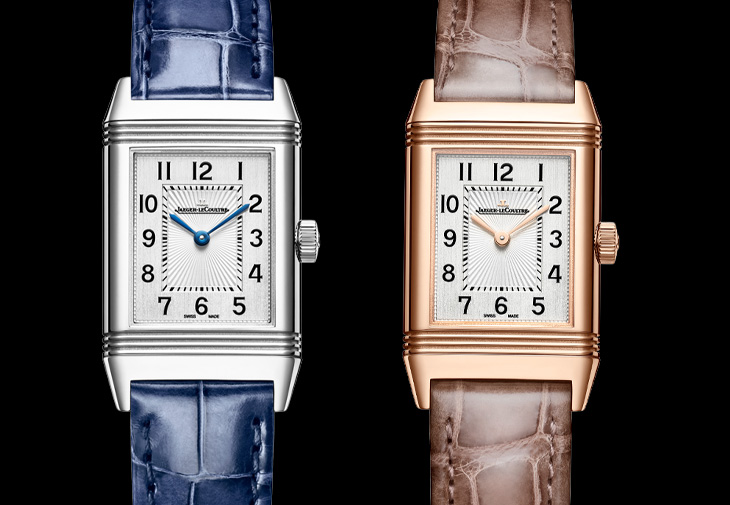 JAEGER-LECOULTRE積家Reverso Classic Small Monoface翻轉系列腕錶小型款