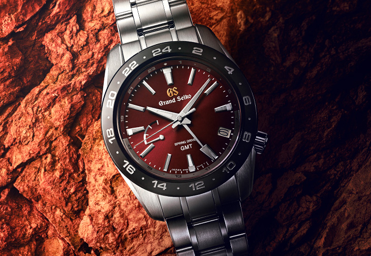 GRAND SEIKO SBGE305 Sport Collection